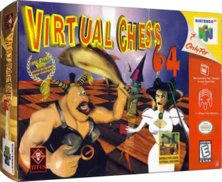 ROM Virtual Chess 64